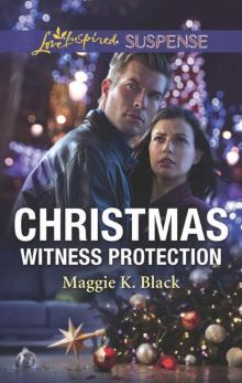 Christmas Witness Protection (Protected Identities Book 1)