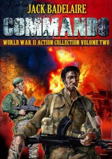 Commando- The Complete World War II Action Collection Volume II