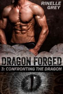 Confronting the Dragon (Dragon Forged Book 3)