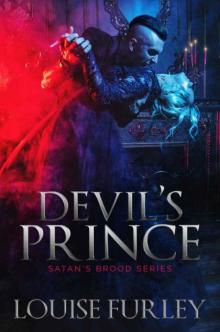 Devil's Prince (Satan's Brood Book 1)