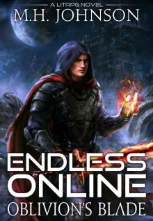 Endless Online: Oblivion's Blade