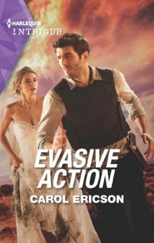 Evasive Action (Holding the Line Book 1)