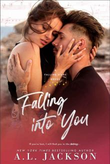 Falling into You: A Falling Stars Stand-Alone Romance