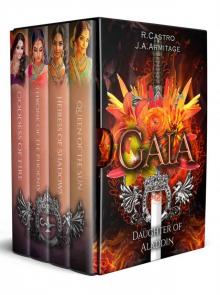 Gaia: Daughter of Aladdin