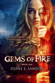 Gems of Fire: A Young Adult Fantasy