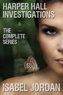 Harper Hall Investigations Complete Series