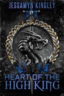 Heart of the High King (D'Vaire, Book 19)