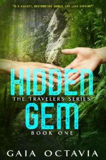 Hidden Gem (The Travelers Book 1)