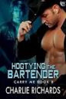 Hogtying the Bartender