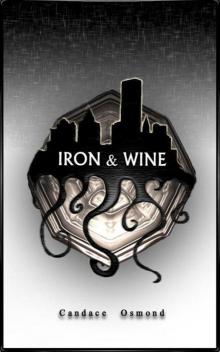 Iron & Wine (The Iron World Series)