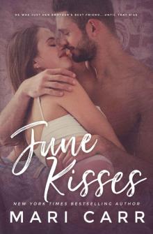 June Kisses: Wilder Irish, book 6