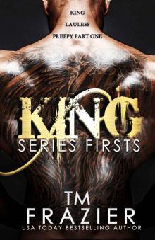 KING SERIES FIRSTS: King, Lawless & Preppy Part One