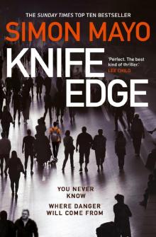 Knife Edge : A Novel (2020)