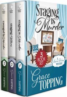 Laura Bishop Cozy Mystery Boxed Set: Books 1-3