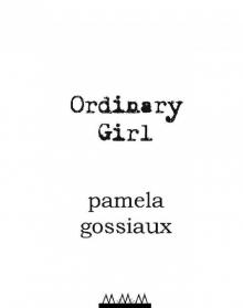 Ordinary Girl