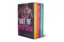 Out of Uniform Box Set: Books 1-3