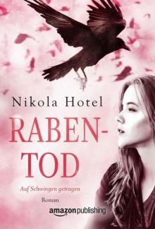 Rabentod (Rabenblut Serie 2) (German Edition)