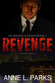 Revenge: Tri-Stone Trilogy, Book Two