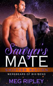 Sawyer’s Mate: Werebears Of Big Bend