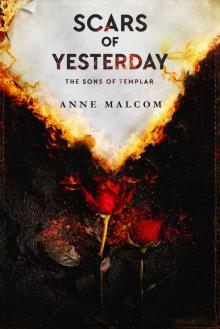 Scars of Yesterday (Sons of Templar MC Book Book 8)