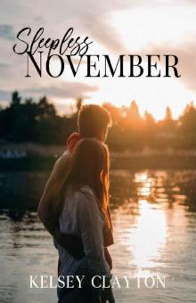 Sleepless November (Sleepless November Saga Book 1)