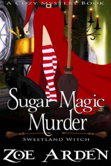 Sugar Magic Murder