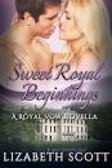 Sweet Royal Beginnings: Jane & Mikal (A Royal Vow Novel Book 0)