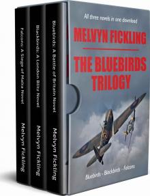 The Bluebirds Trilogy Box Set