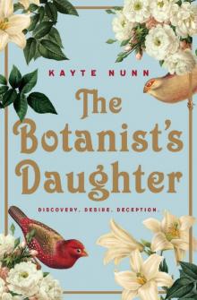 The Botanist’s Daughter : A Novel (2018)