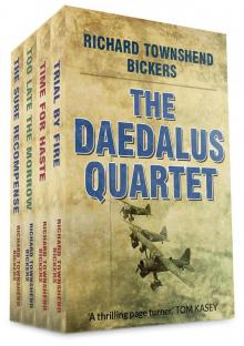 The Daedalus Quartet Box Set