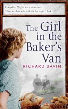 The Girl in the Baker's Van