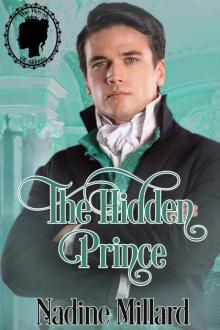 The Hidden Prince (The Royals of Aldonia Book 1)