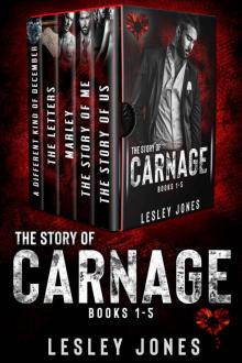 The Story Of Carnage: The Complete Carnage Collection: Books 1-5