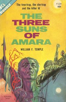 The Three Suns of Amara