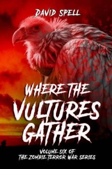 The Zombie Terror War Series (Vol. 6): Where The Vultures Gather