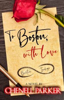 To Boston, With Love