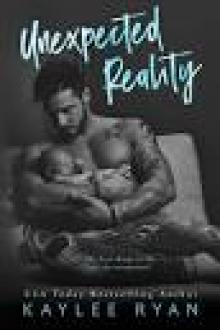 Unexpected Reality (Unexpected Arrivals Book 1)