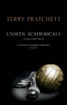 Unseen Academicals