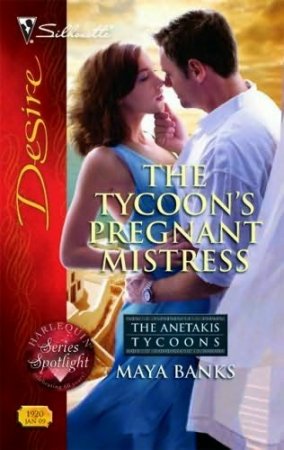 The Tycoon's Pregnant Mistress