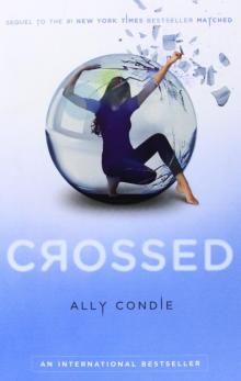 Crossed