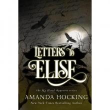 Letters to Elise: A Peter Townsend Novella