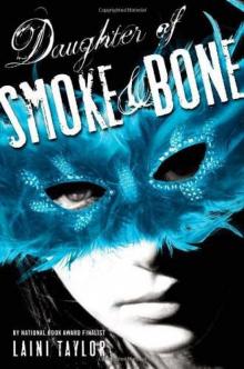 Daughter of Smoke & Bone