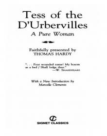 Tess of the D'Urbervilles