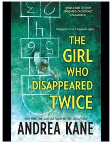 The Girl Who Disappeared Twice