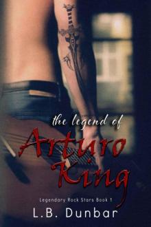 The Legend of Arturo King