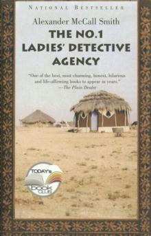 The No. 1 Ladies' Detective Agency