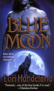 Night Creature: Blue Moon