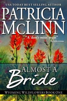 Almost a Bride (Wyoming Wildflowers Book 1)