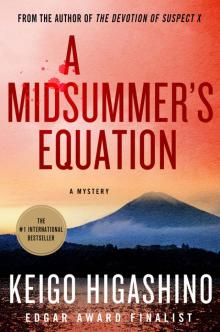 A Midsummer's Equation: A Detective Galileo Mystery