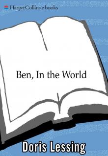 Ben, in the World: The Sequel to the Fifth Child